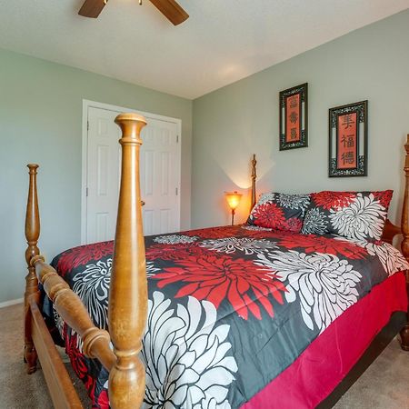 Horn Lake Home With Yard - 8 Mi To Graceland! Esterno foto