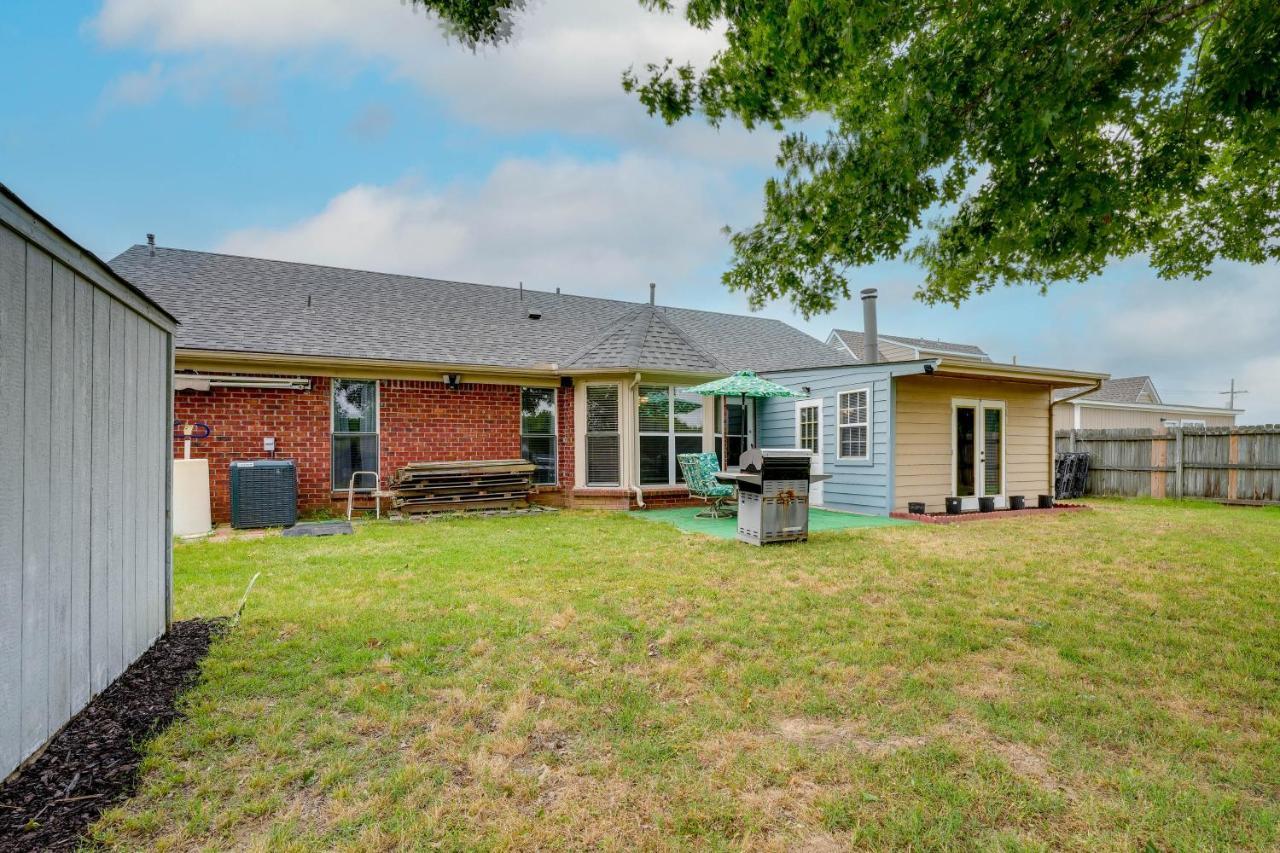 Horn Lake Home With Yard - 8 Mi To Graceland! Esterno foto