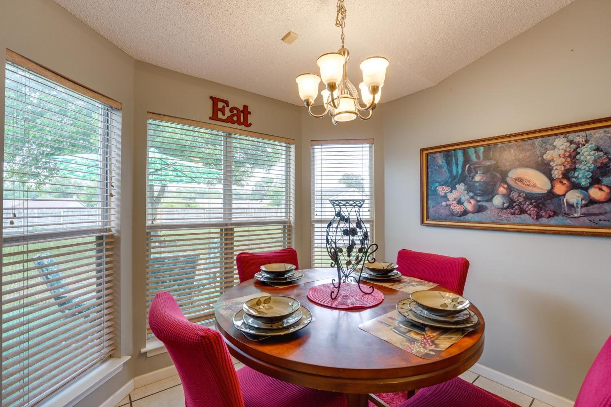 Horn Lake Home With Yard - 8 Mi To Graceland! Esterno foto